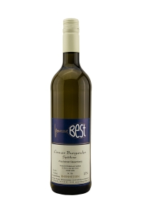 Weißwein Grauer Burgunder feinherb Spätlese aus Rheinhessen,Weingut Best